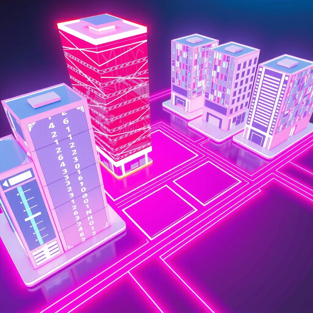 Virtual Empire mobile game